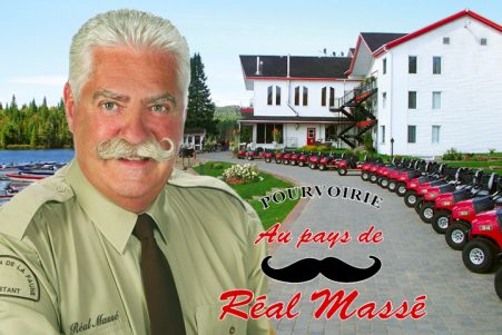 Pourvoirie Réal Massé